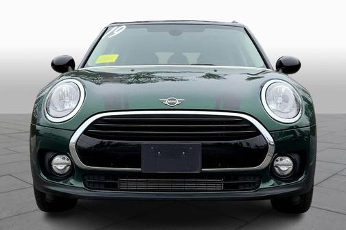 British Racing Green Metallic 2019 MINI Clubman Cooper ALL4