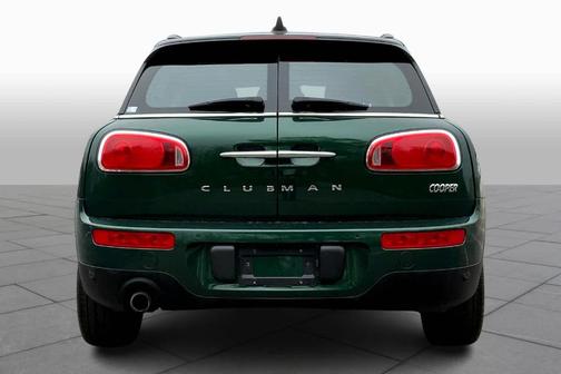 British Racing Green Metallic 2019 MINI Clubman Cooper ALL4