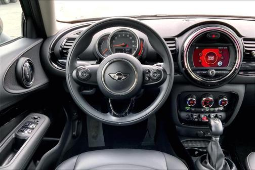 British Racing Green Metallic 2019 MINI Clubman Cooper ALL4