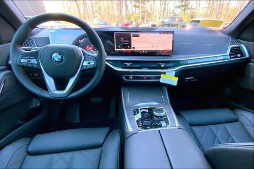Gray Metallic 2026 BMW X5 PHEV xDrive50e