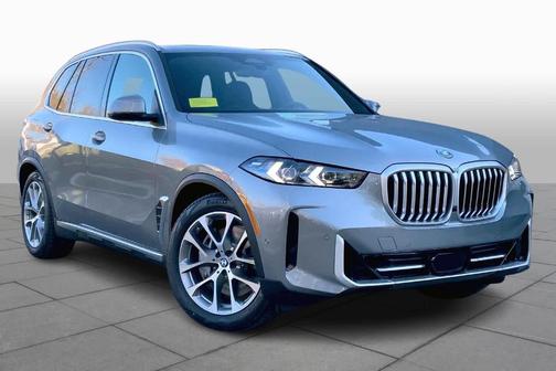 2026 BMW X5 PHEV xDrive50e