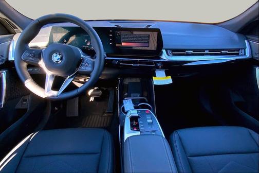 Black Sapphire Metallic 2027 BMW X2 xDrive28i