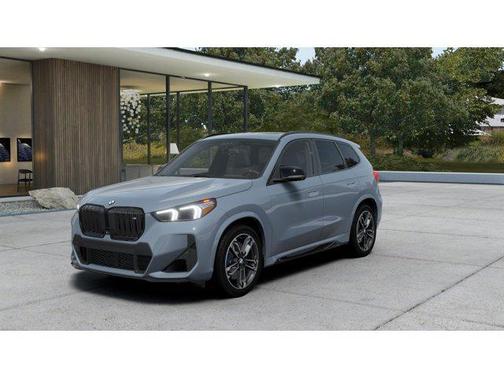 Storm Bay Metallic 2026 BMW X1 M35i
