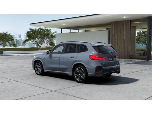 Storm Bay Metallic 2026 BMW X1 M35i