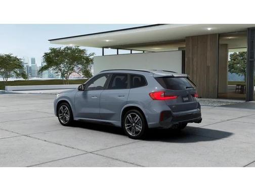 Storm Bay Metallic 2026 BMW X1 M35i
