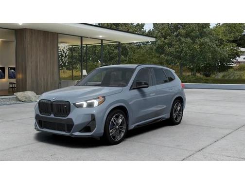 Storm Bay Metallic 2026 BMW X1 M35i