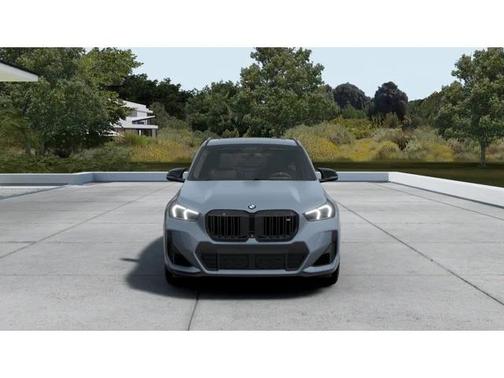 Storm Bay Metallic 2026 BMW X1 M35i