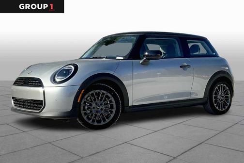 2025 MINI Hardtop 