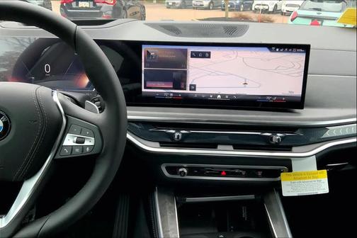Gray Metallic 2026 BMW X5 xDrive40i