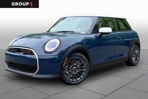 Indigo 2026 MINI Hardtop S