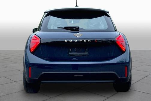 Indigo 2026 MINI Hardtop S