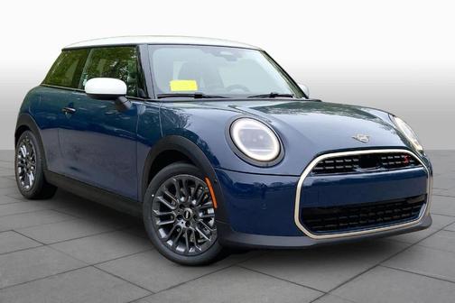 Indigo 2026 MINI Hardtop S
