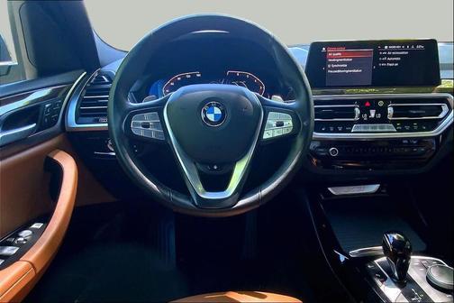 Jet Black 2023 BMW X3 xDrive30i