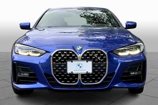 2021 BMW 430 i xDrive