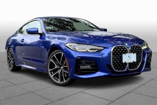 2021 BMW 430 i xDrive