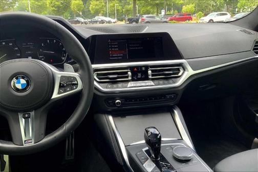 2021 BMW 430 i xDrive