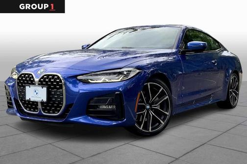 2021 BMW 430 i xDrive