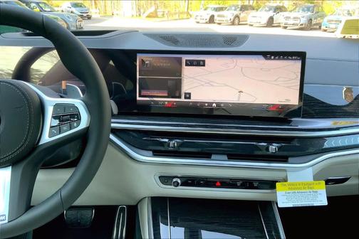 Black Sapphire Metallic 2026 BMW X5 xDrive40i