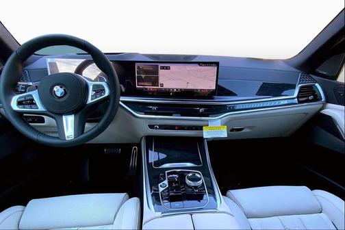 Black Sapphire Metallic 2026 BMW X5 xDrive40i