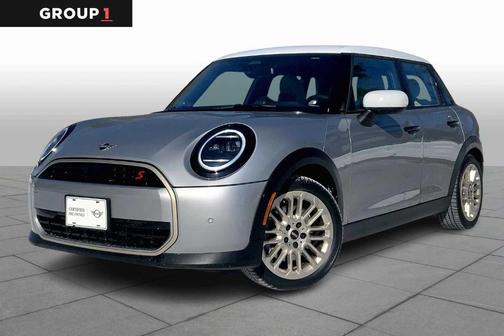 2025 MINI Hardtop Cooper S