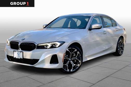 2025 BMW 330 i xDrive