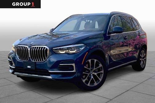 2023 BMW X5 xDrive40i