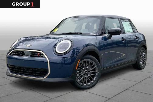 Indigo 2026 MINI Hardtop S
