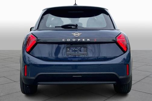 Indigo 2026 MINI Hardtop S