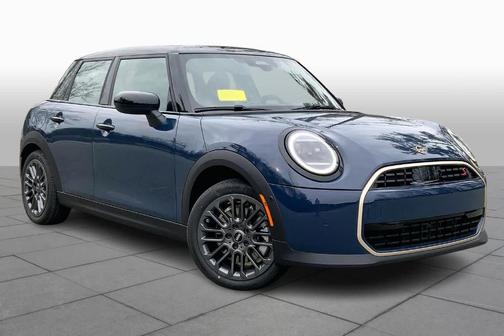 Indigo 2026 MINI Hardtop S