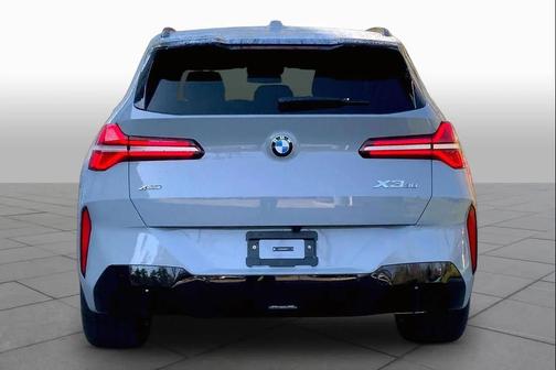 Gray Metallic 2026 BMW X3 30 xDrive