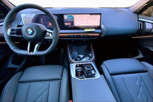 Brooklyn Grey Metallic 2026 BMW X3 30 xDrive