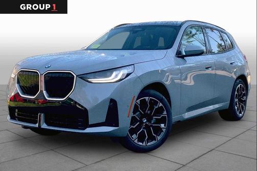 Brooklyn Grey Metallic 2026 BMW X3 30 xDrive