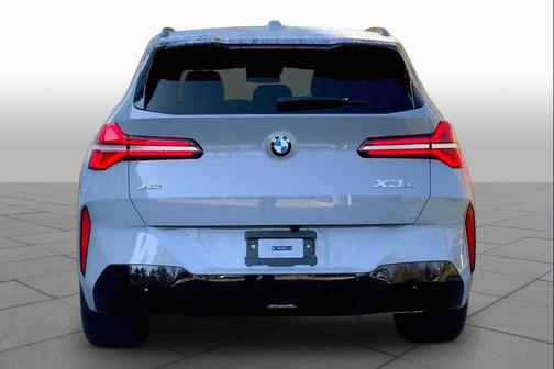 Brooklyn Grey Metallic 2026 BMW X3 30 xDrive