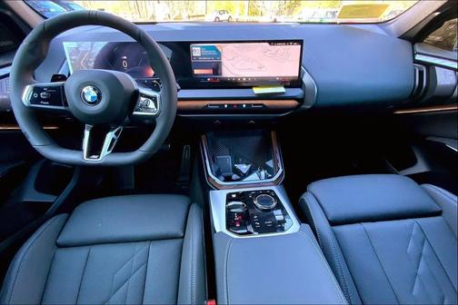 Gray Metallic 2026 BMW X3 30 xDrive