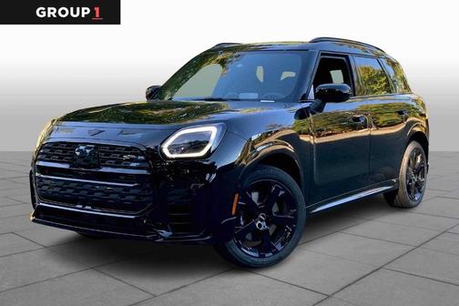 2026 MINI Countryman S