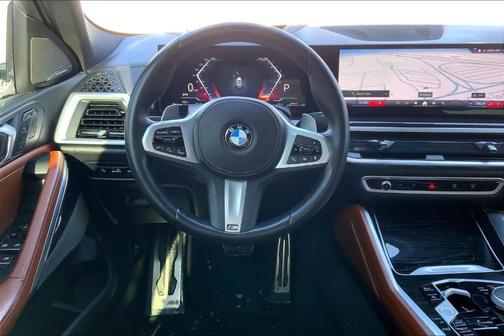 2024 BMW X6 xDrive40i