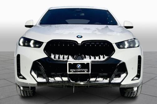 2024 BMW X6 xDrive40i