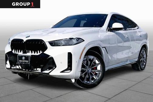 2024 BMW X6 xDrive40i