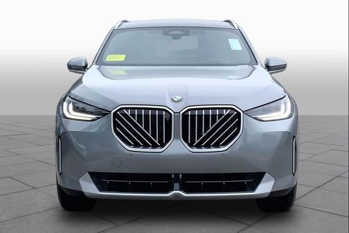 Skyscraper Grey Metallic 2026 BMW X3 30 xDrive