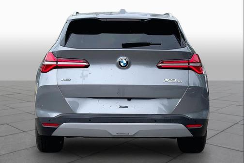Skyscraper Grey Metallic 2026 BMW X3 30 xDrive