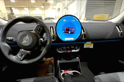2025 MINI Countryman S