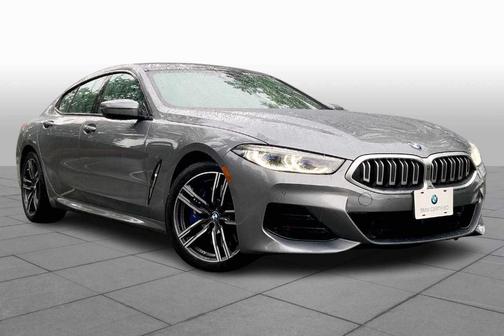 2023 BMW 840 Gran Coupe i xDrive