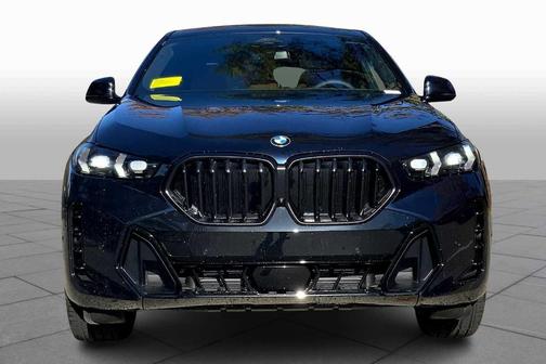 2026 BMW X6 xDrive40i