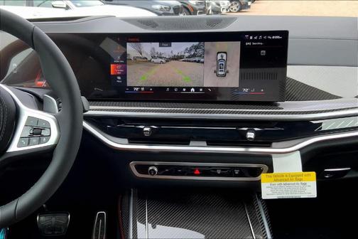 2025 BMW X7 M60i