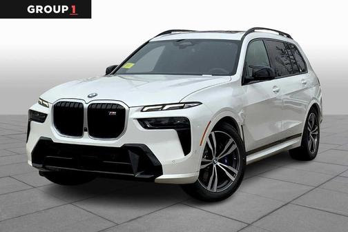 2025 BMW X7 M60i