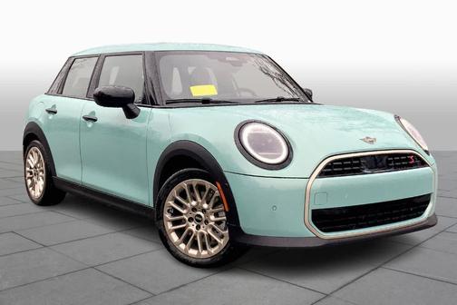 Ocean 2026 MINI Hardtop S