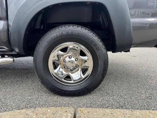 2012 Toyota Tacoma Base