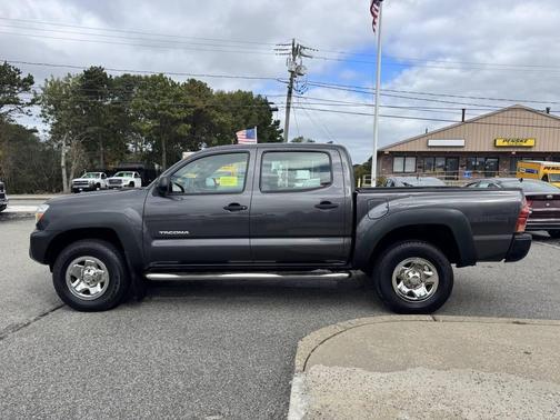 2012 Toyota Tacoma Base