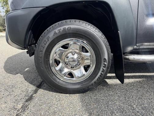 2012 Toyota Tacoma Base