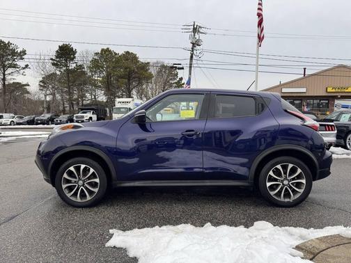 2017 Nissan Juke SV